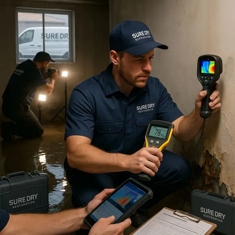 Initial Assessment and Documentation process in Munford, AL