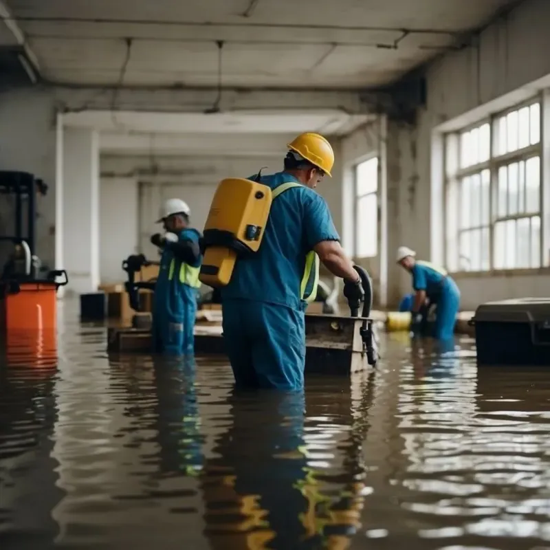 Emergency Water Extraction And Removal in Munford, AL